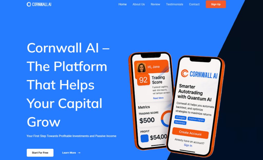 cornwall-ai-site-demo